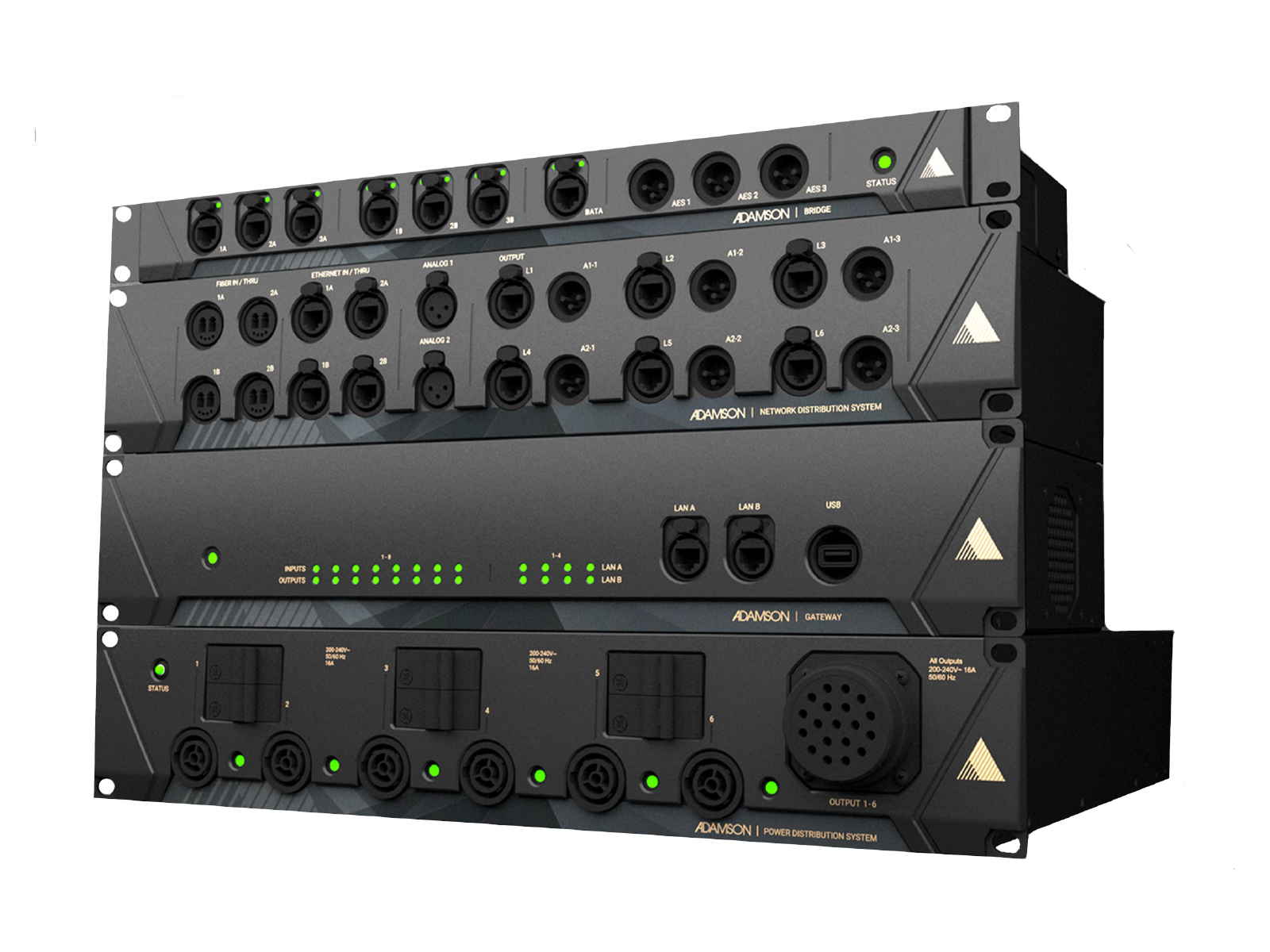 Rack Systeme - United Brands