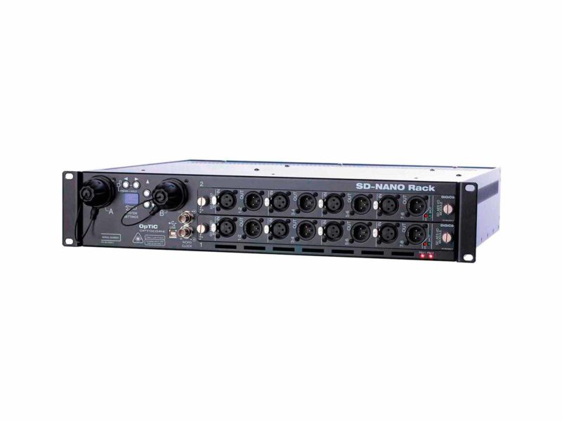 SD-Nano Rack - United Brands