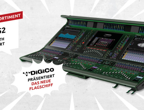 DiGiCo Quantum852