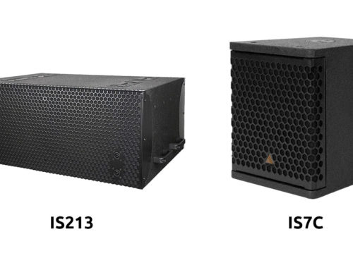 Ankündigung IS7C und IS213