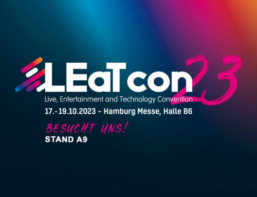 Wir sehen uns auf der LEaTCon!
