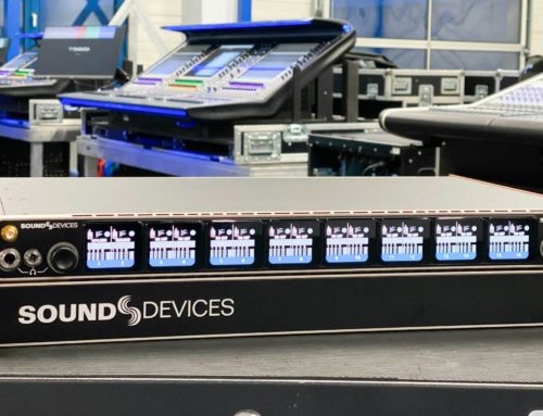 United Brands übernimmt Distribution für SOUND DEVICES