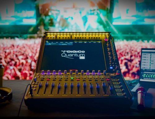 DiGiCo veröffentlicht Quantum112!
